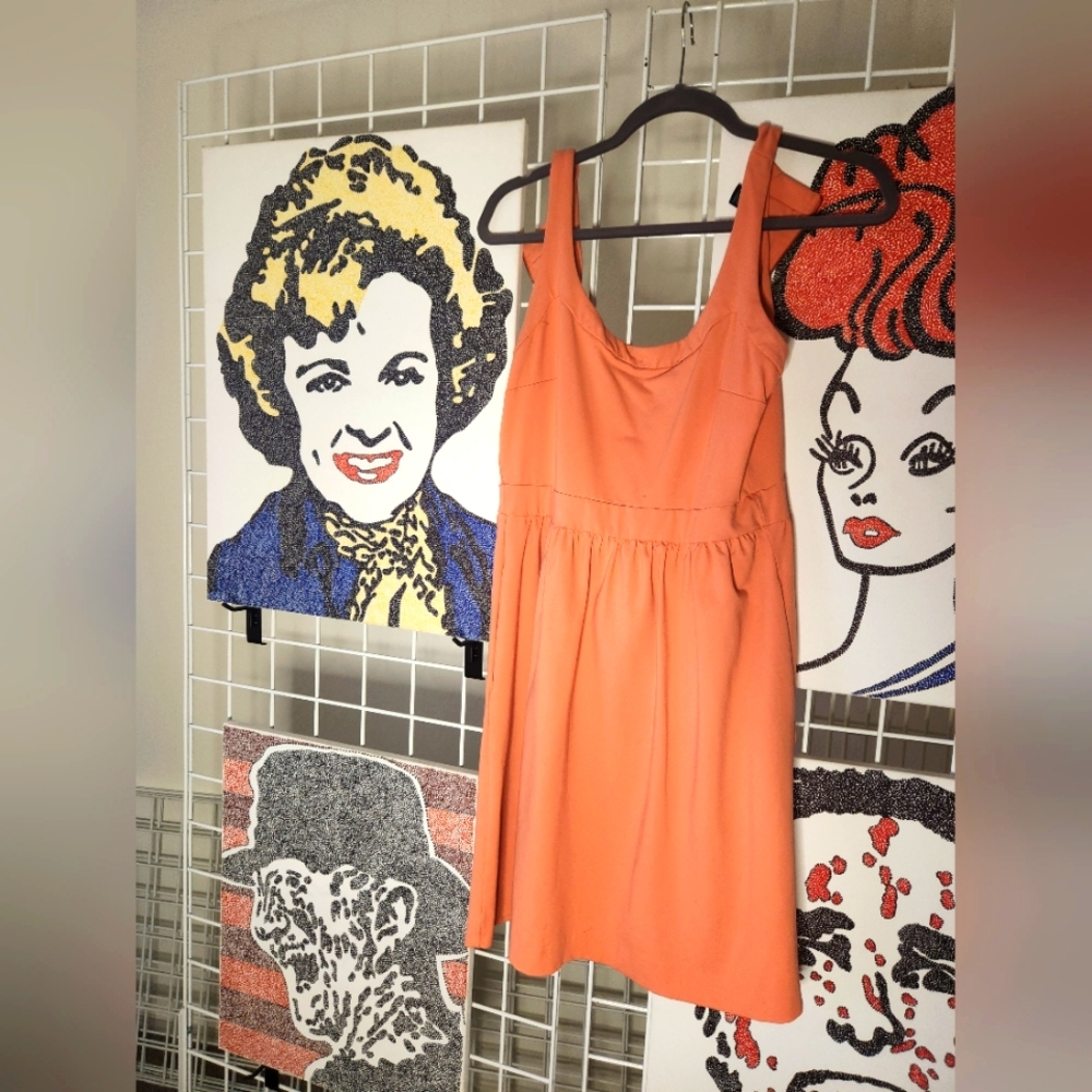 Cynthia Rowley Dress with Pockets
